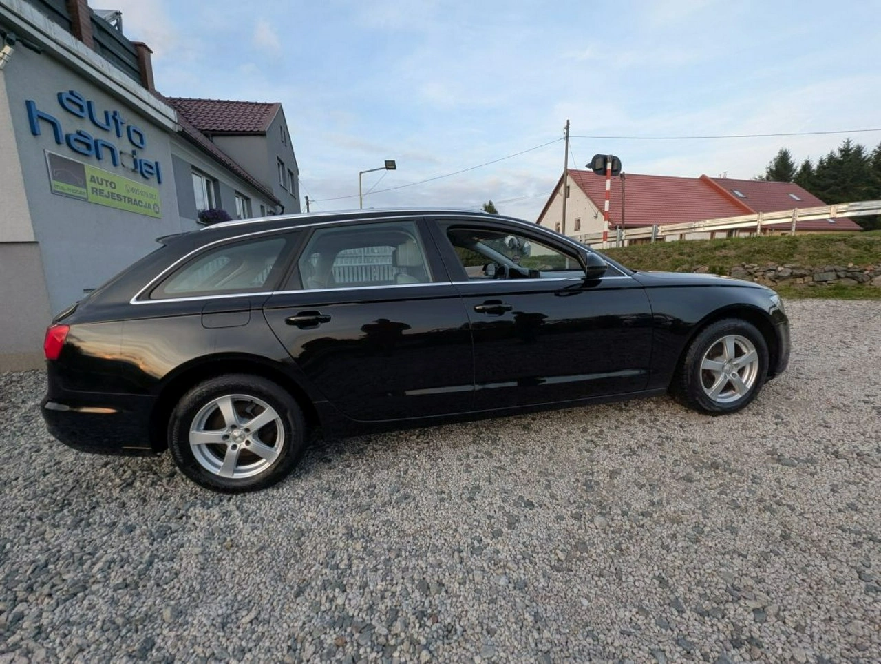 Audi A6 - Zdjęcie 2
