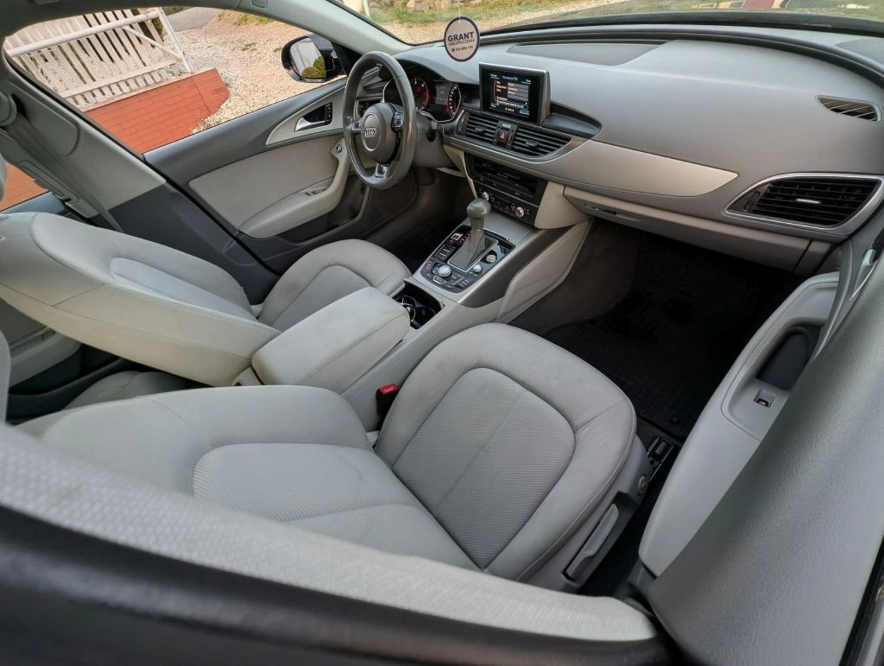 Audi A6 - Zdjęcie 3
