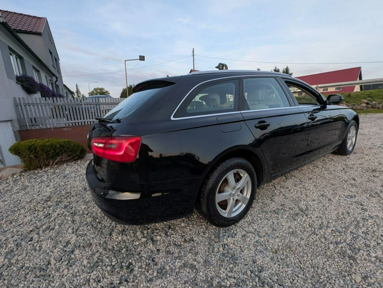 Audi A6 - Zdjęcie 4