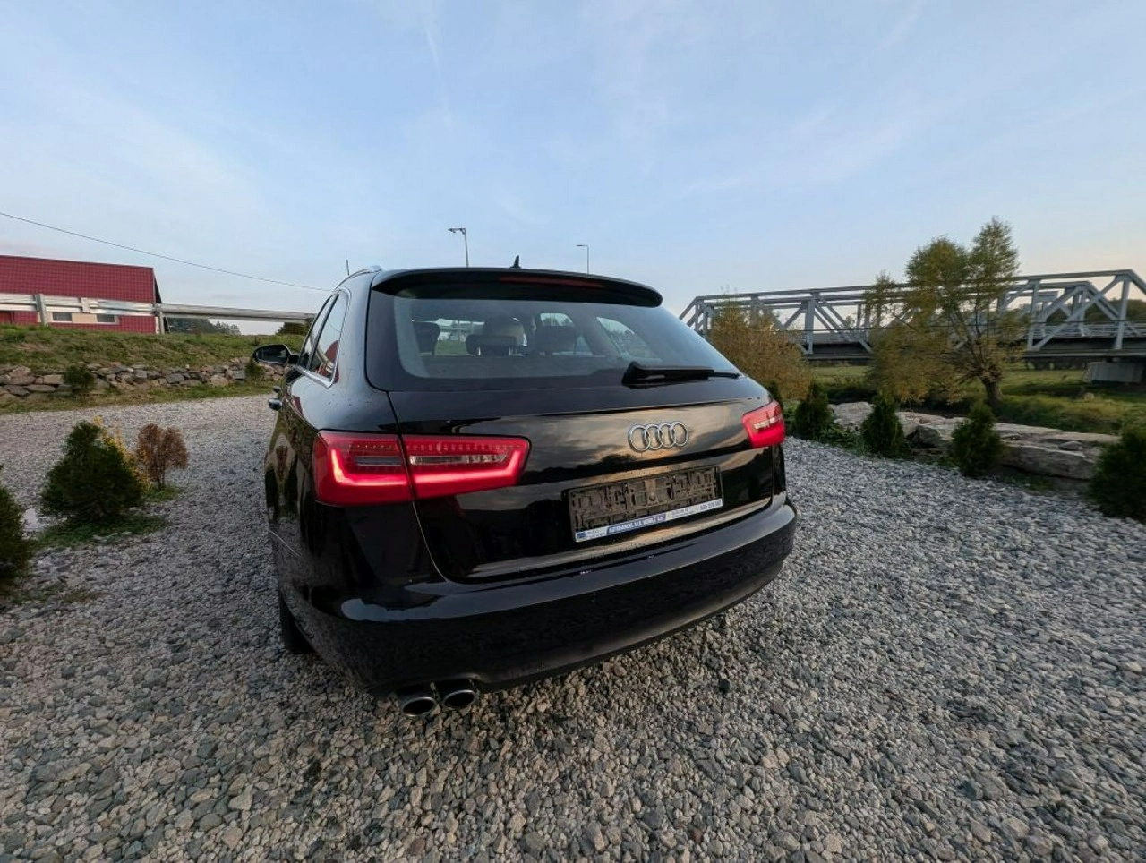 Audi A6 - Zdjęcie 5