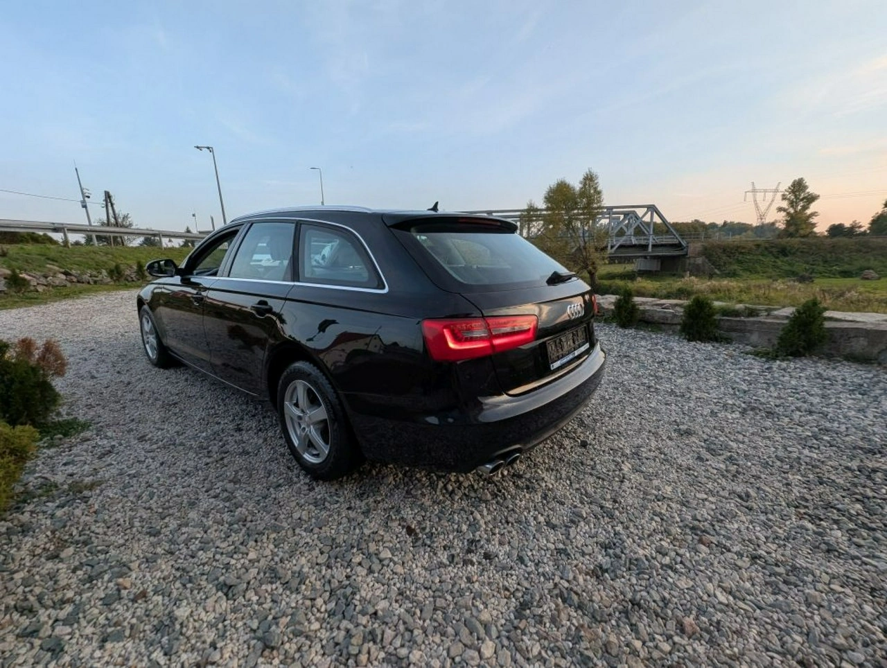 Audi A6 - Zdjęcie 6