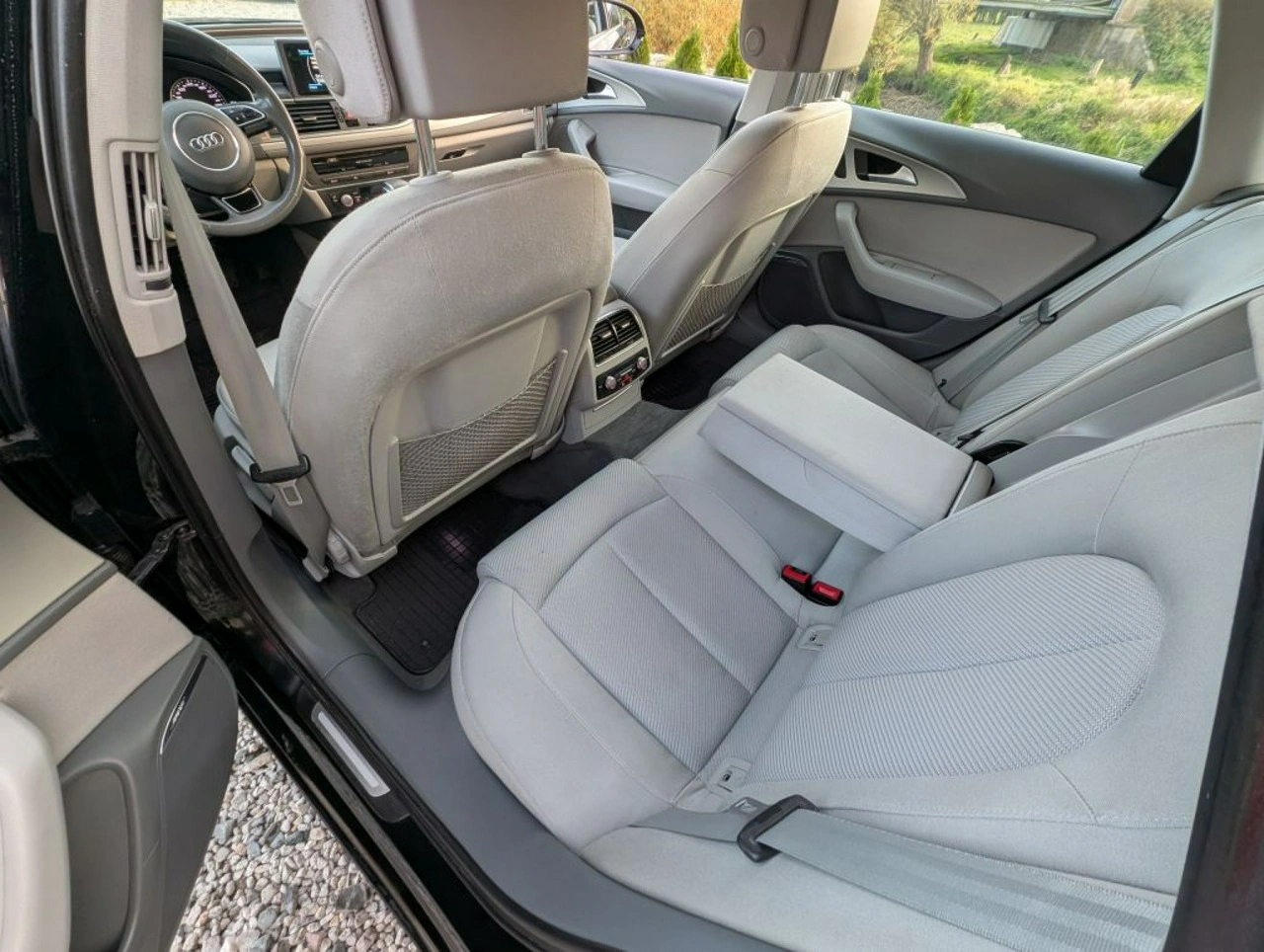 Audi A6 - Zdjęcie 7