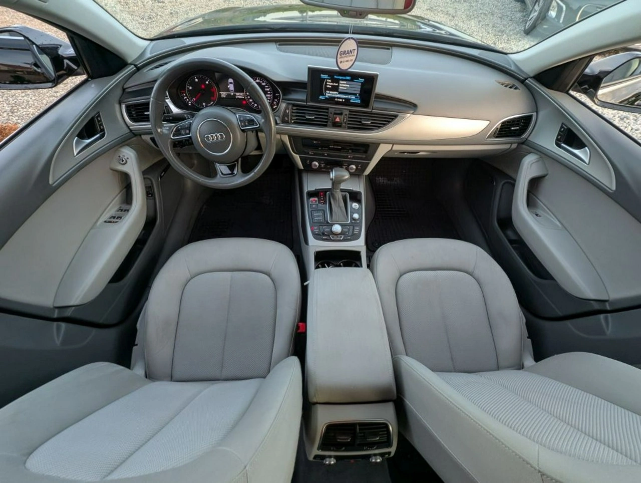 Audi A6 - Zdjęcie 8