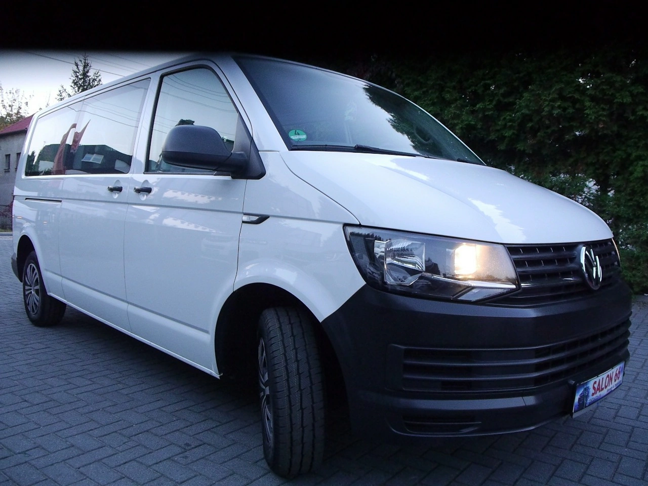 Volkswagen Transporter - Zdjęcie 9