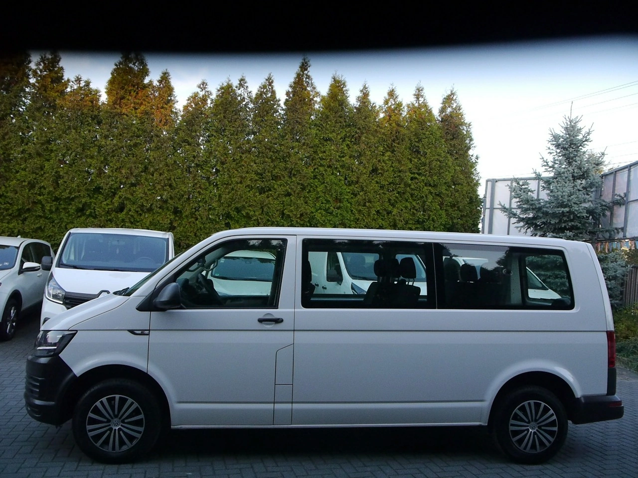 Volkswagen Transporter - Zdjęcie 10