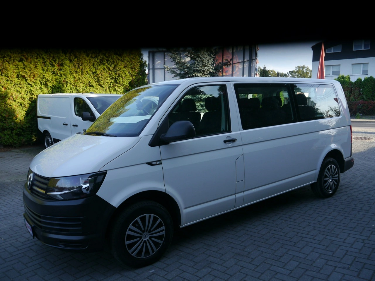 Volkswagen Transporter - Zdjęcie 12