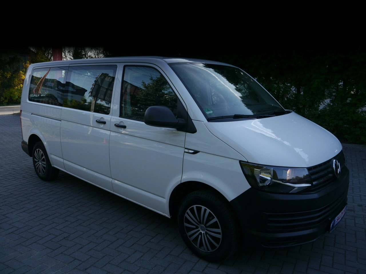 Volkswagen Transporter - Zdjęcie 13