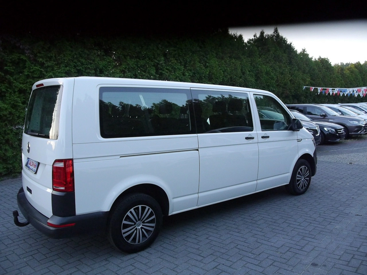 Volkswagen Transporter - Zdjęcie 14