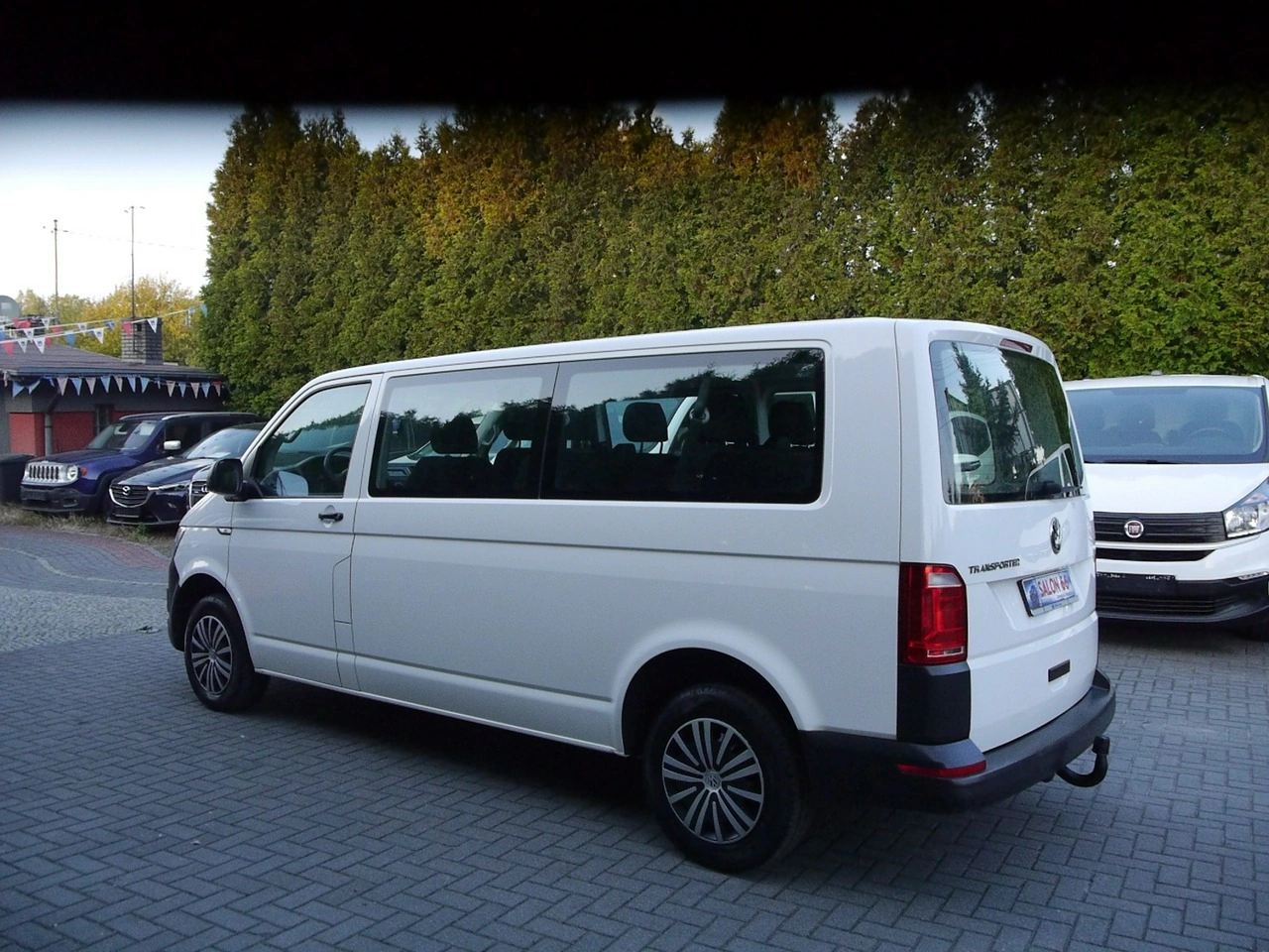 Volkswagen Transporter - Zdjęcie 15