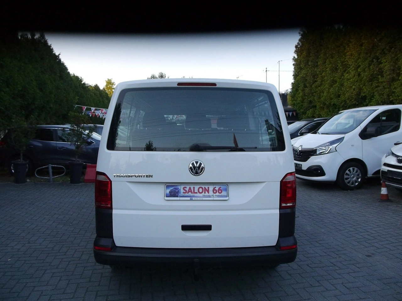 Volkswagen Transporter - Zdjęcie 16