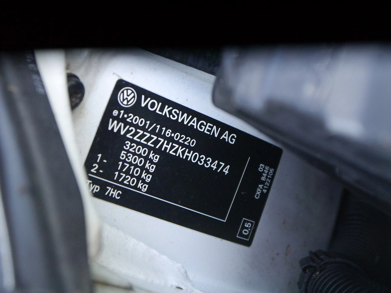 Volkswagen Transporter - Zdjęcie 18