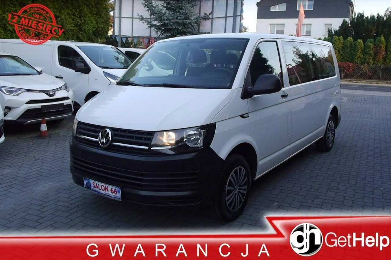 Volkswagen Transporter - Zdjęcie 1