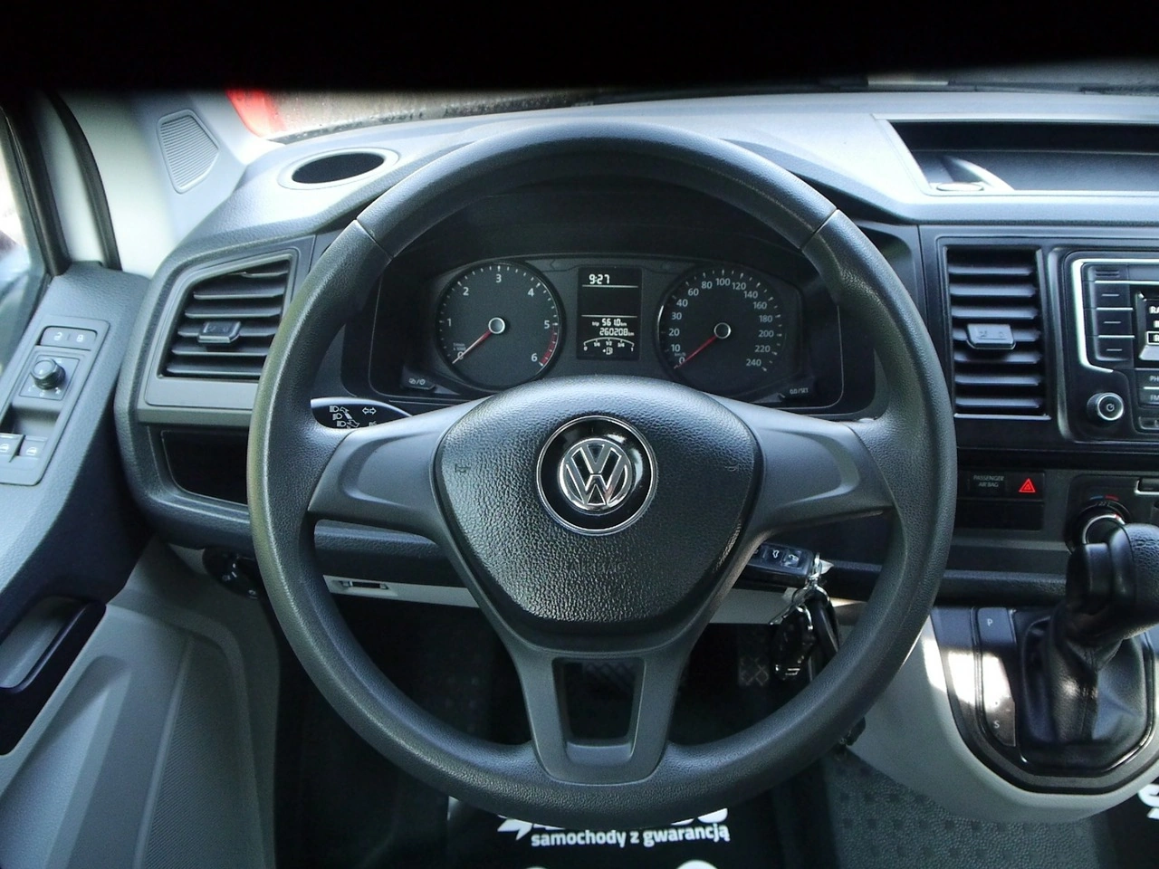 Volkswagen Transporter - Zdjęcie 24