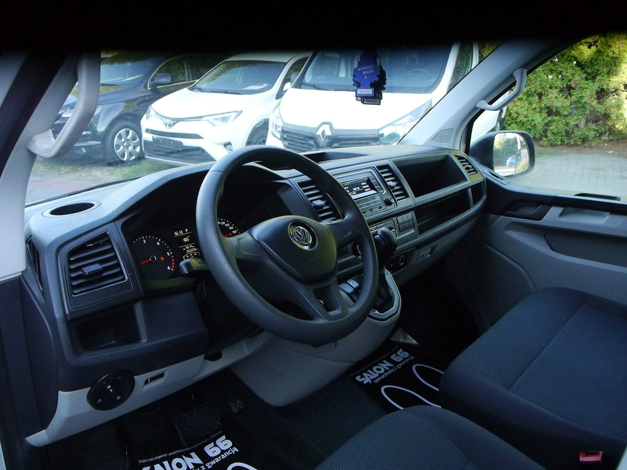 Volkswagen Transporter - Zdjęcie 28