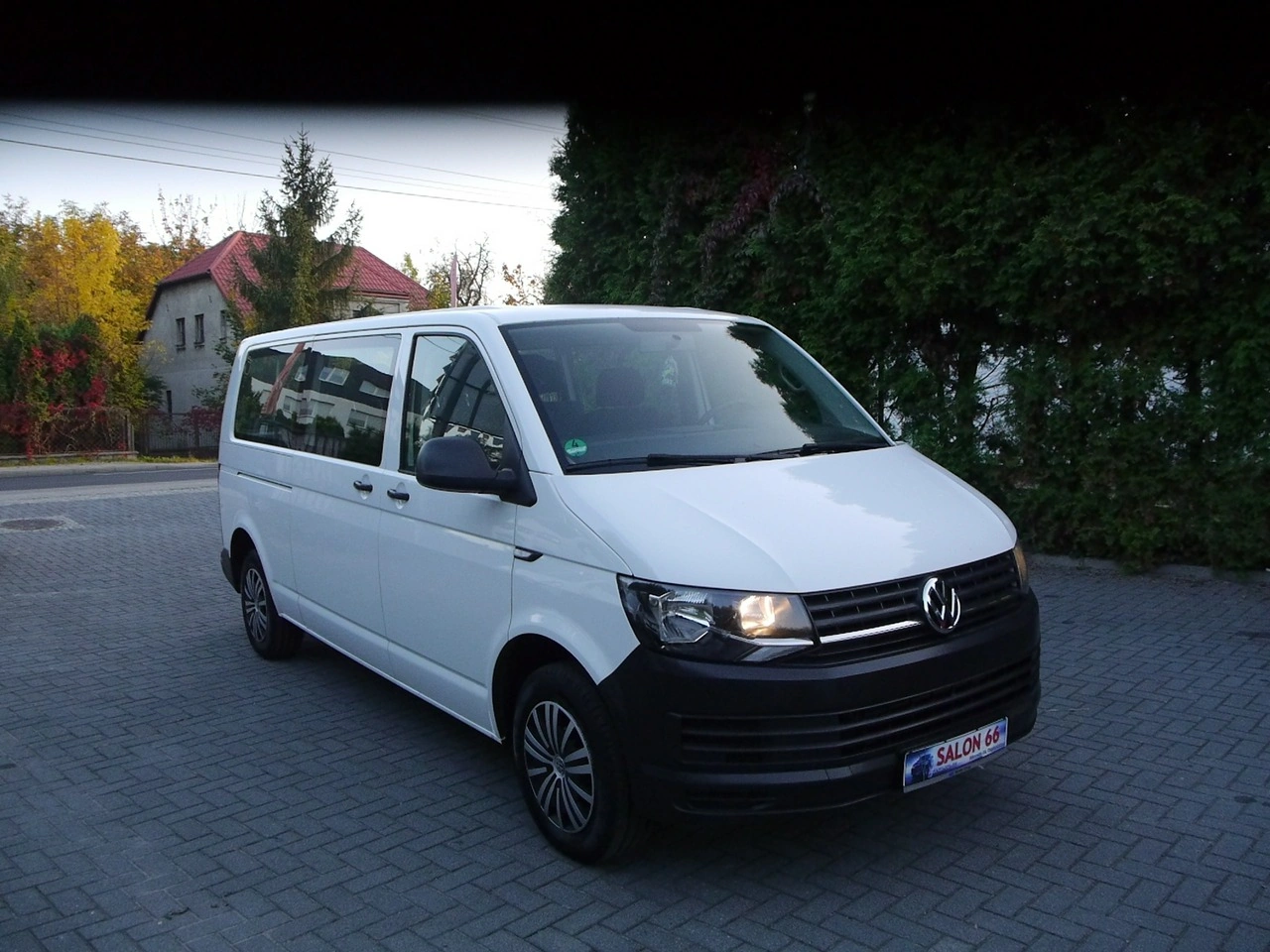 Volkswagen Transporter - Zdjęcie 2