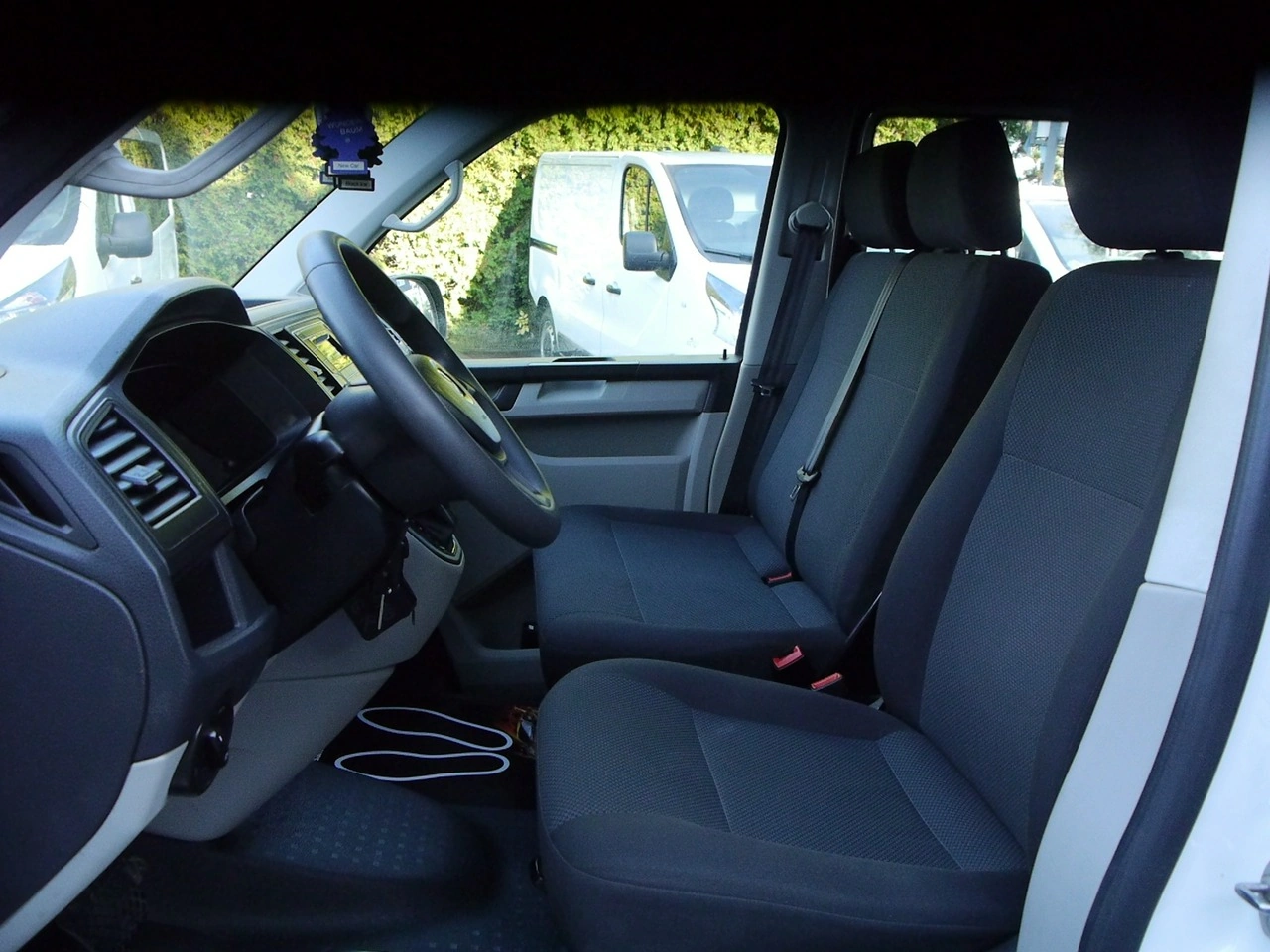 Volkswagen Transporter - Zdjęcie 30