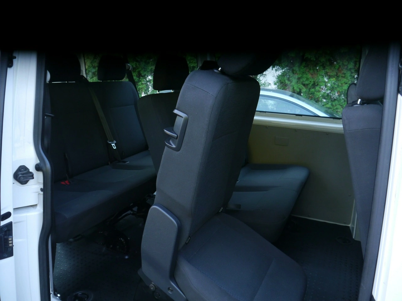 Volkswagen Transporter - Zdjęcie 33