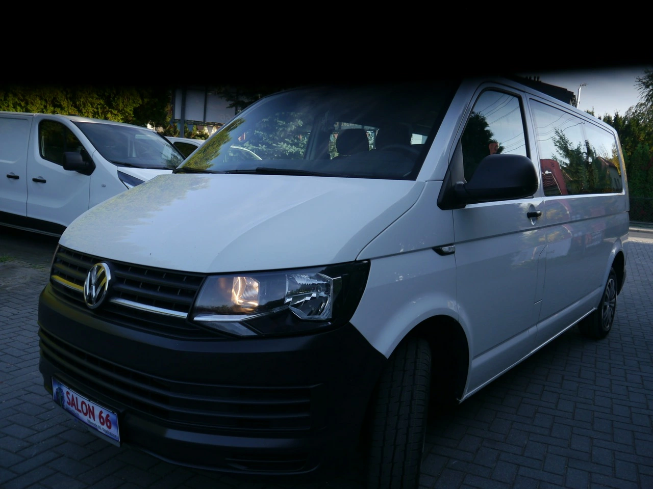 Volkswagen Transporter - Zdjęcie 35