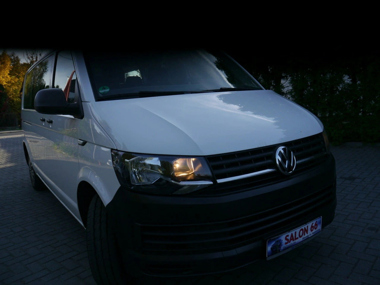 Volkswagen Transporter - Zdjęcie 36