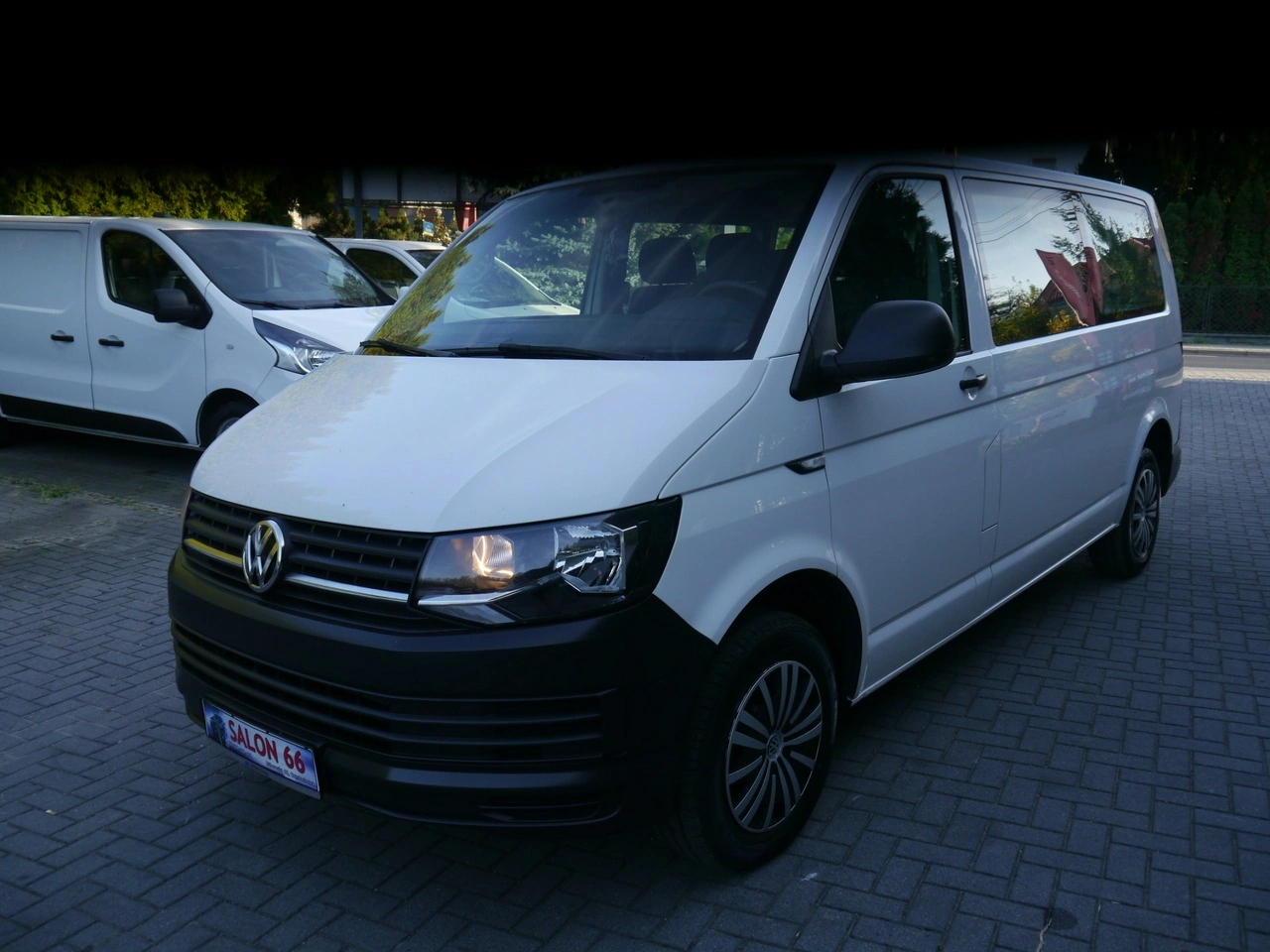 Volkswagen Transporter - Zdjęcie 37