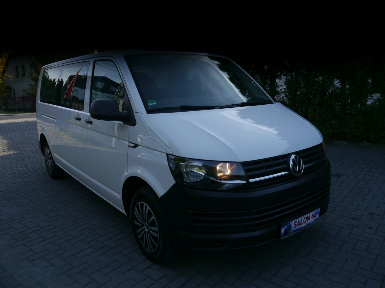Volkswagen Transporter - Zdjęcie 38