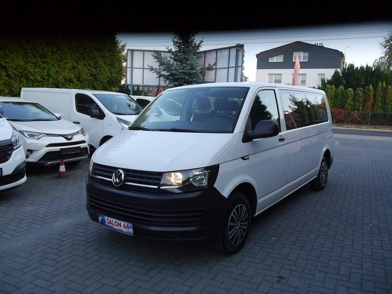 Volkswagen Transporter - Zdjęcie 3