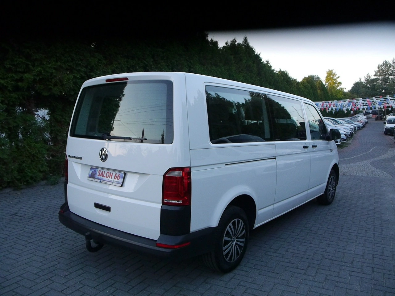 Volkswagen Transporter - Zdjęcie 4