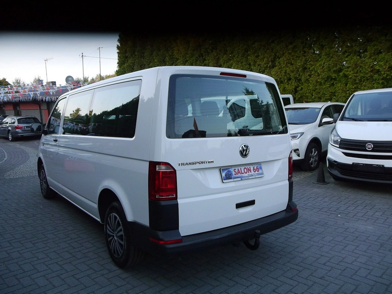 Volkswagen Transporter - Zdjęcie 5