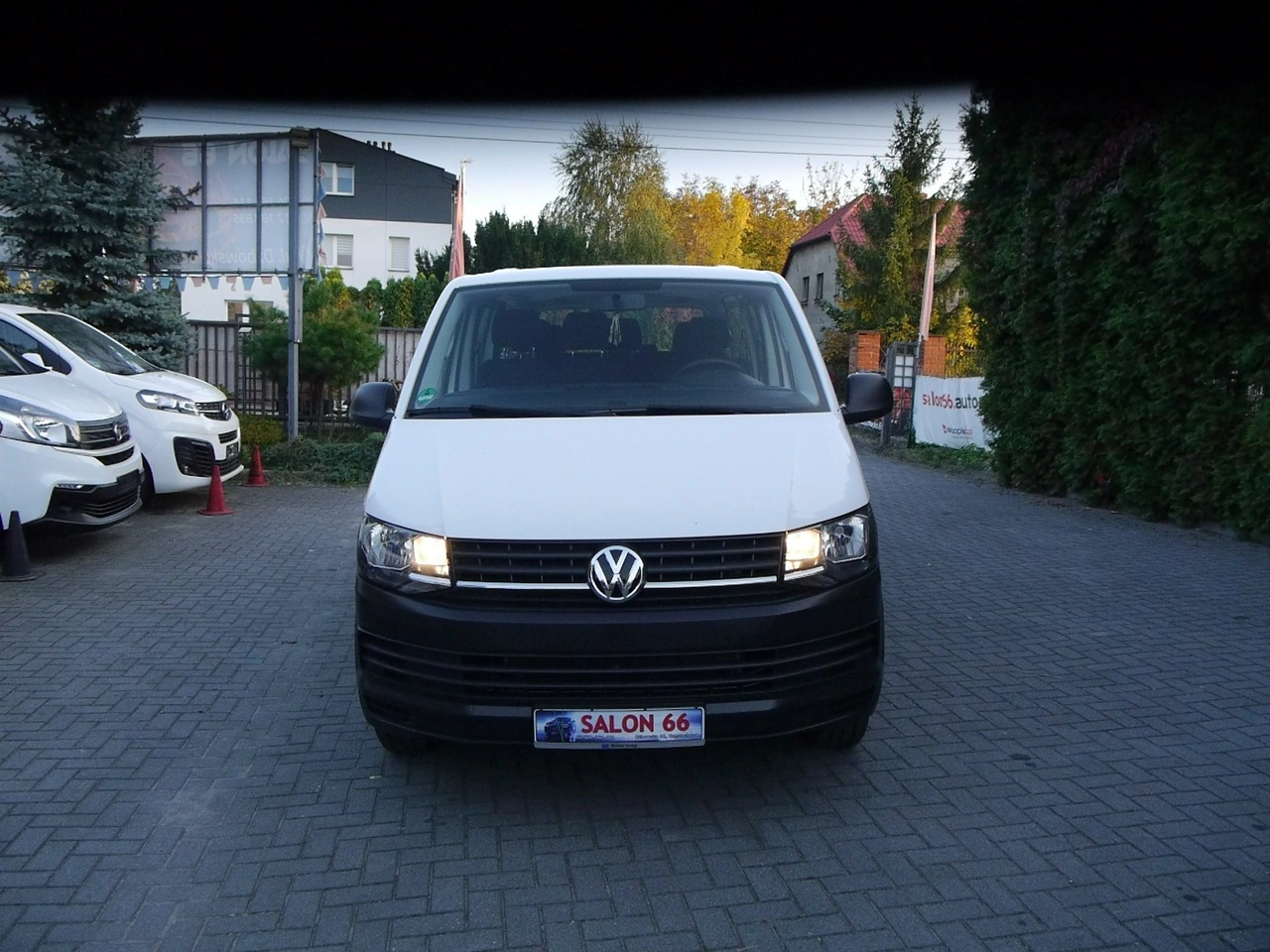 Volkswagen Transporter - Zdjęcie 6