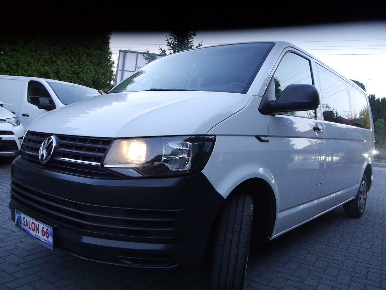Volkswagen Transporter - Zdjęcie 7