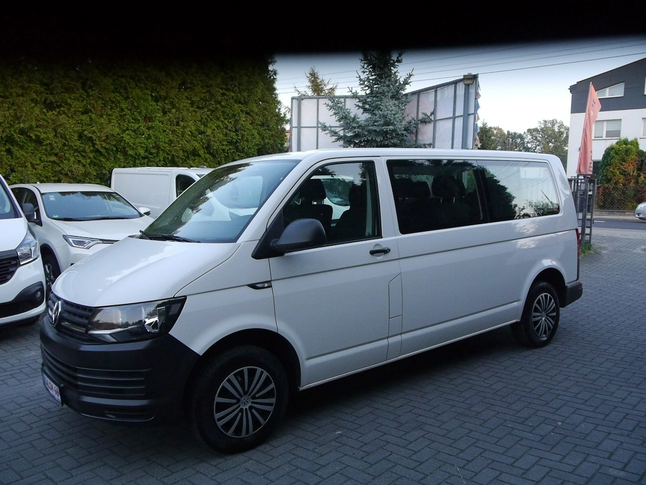 Volkswagen Transporter - Zdjęcie 8
