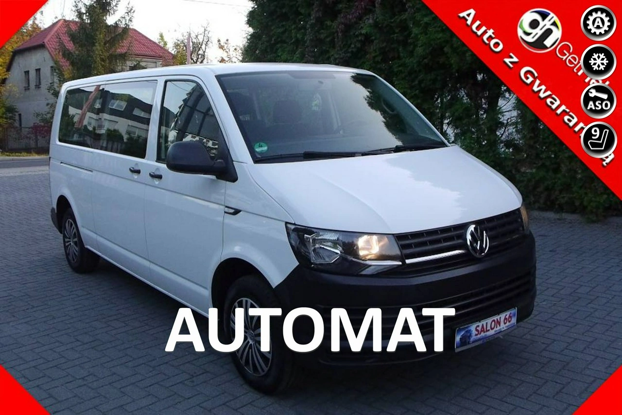 Volkswagen Transporter - Główne zdjęcie
