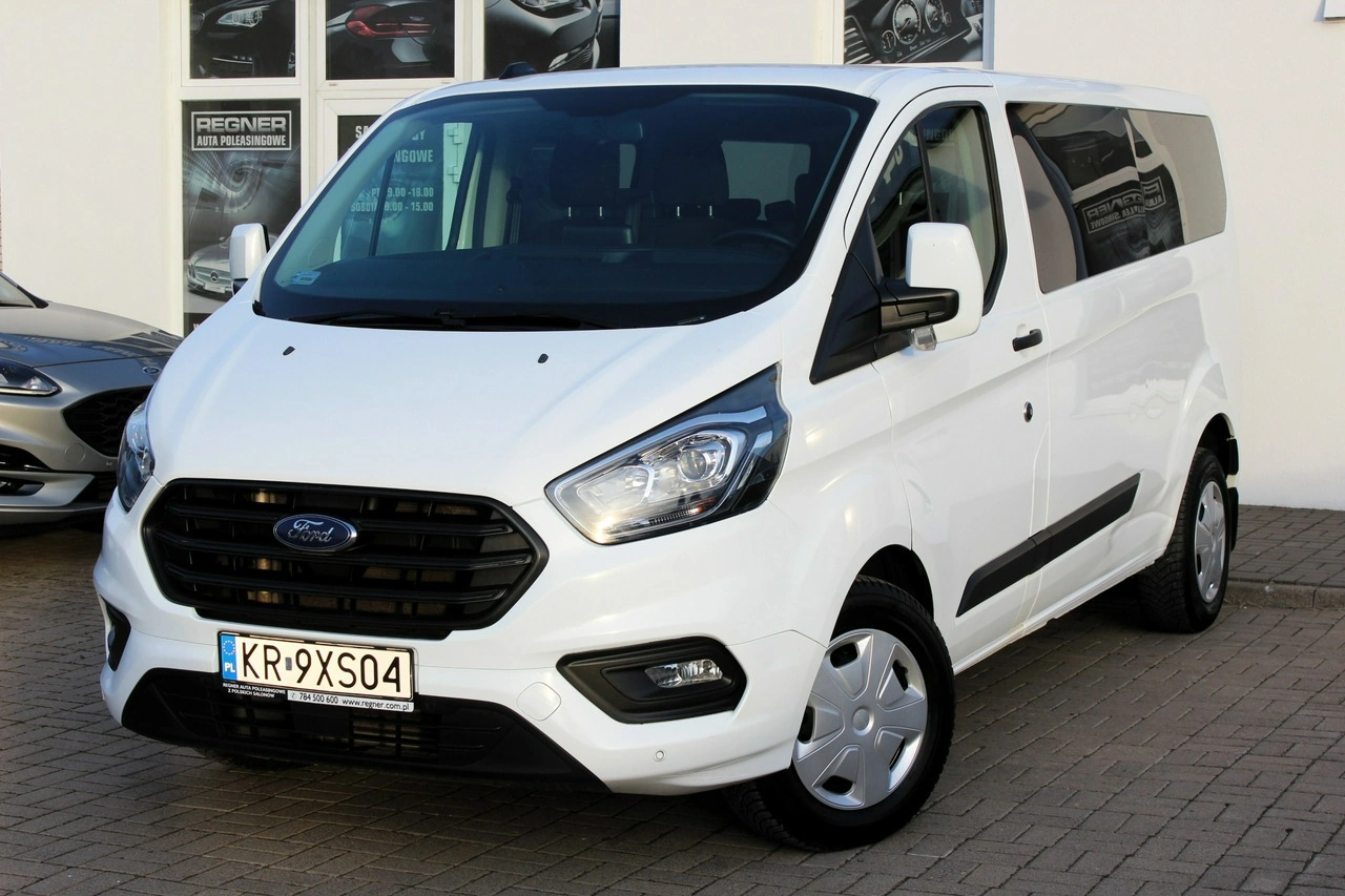 Ford Transit Custom - Zdjęcie 2