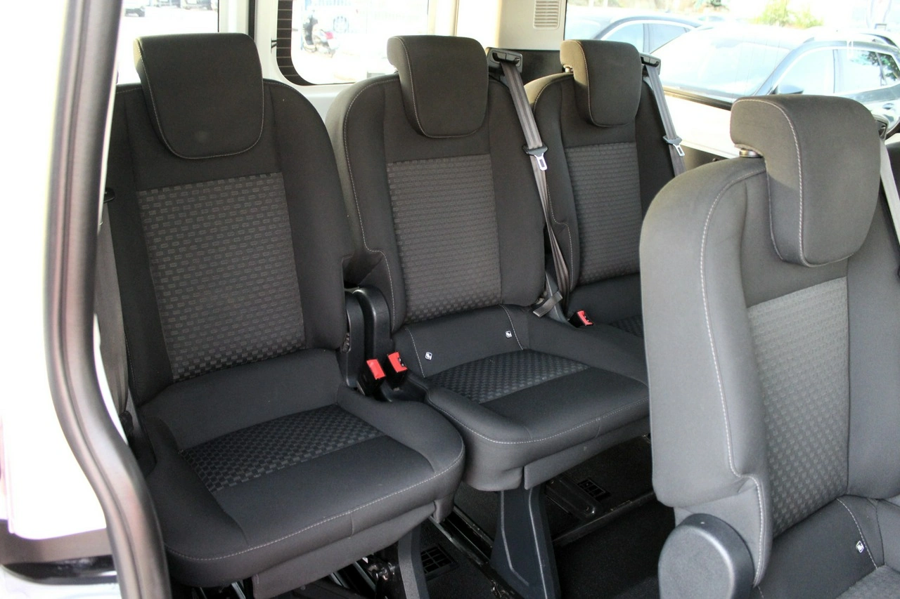 Ford Transit Custom - Zdjęcie 13
