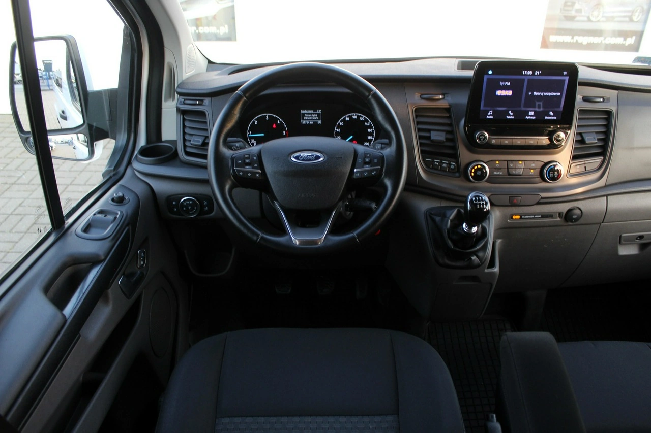 Ford Transit Custom - Zdjęcie 9