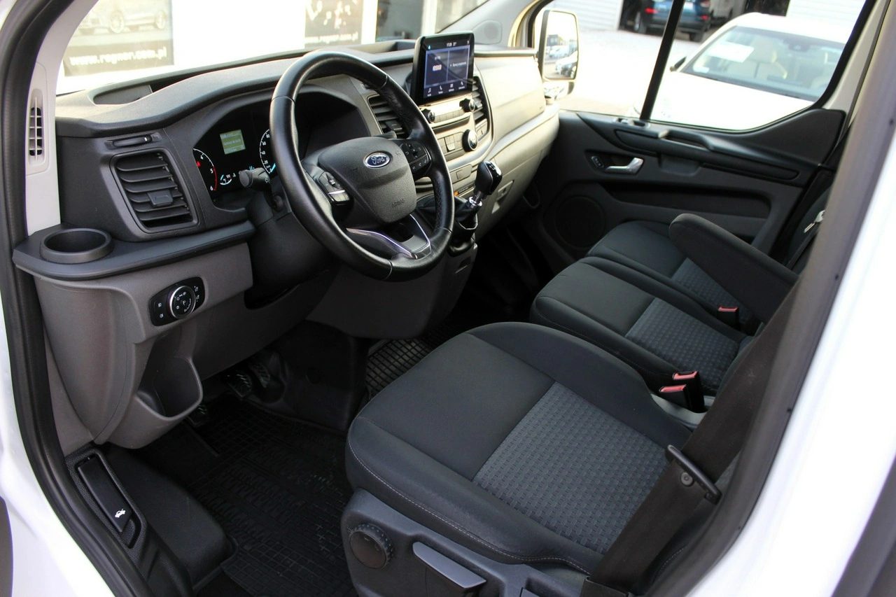 Ford Transit Custom - Zdjęcie 8