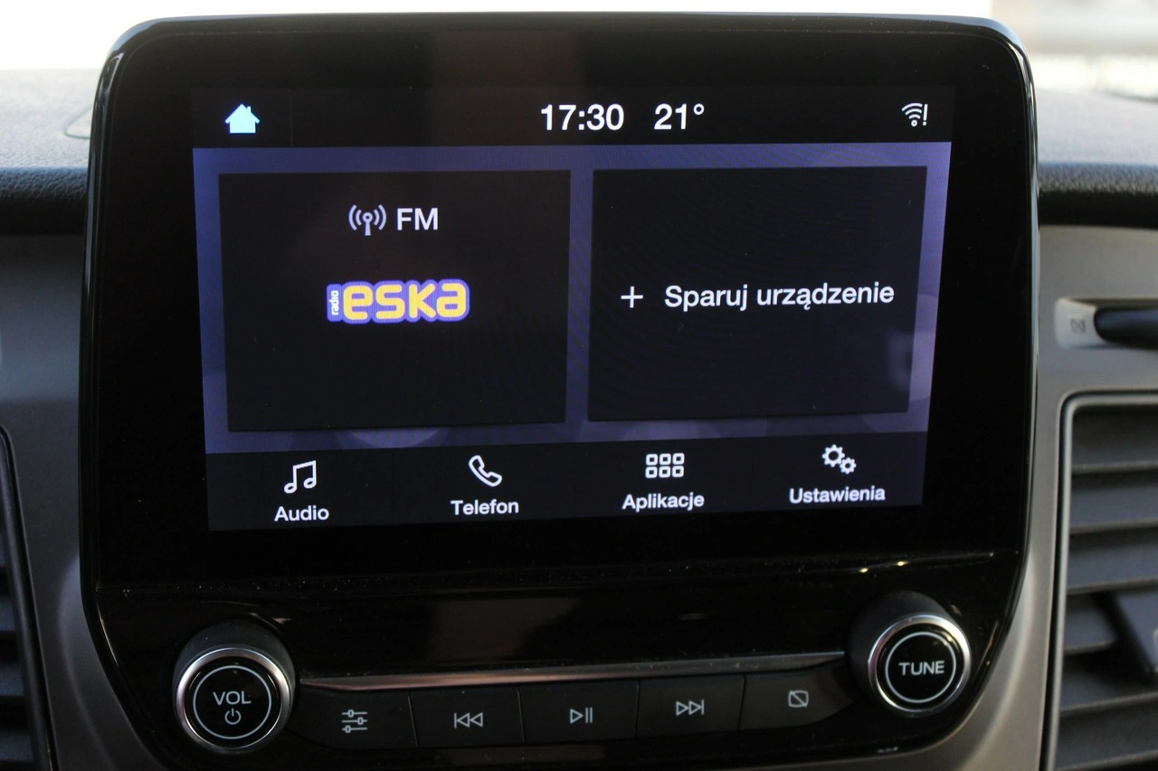 Ford Transit Custom - Zdjęcie 17