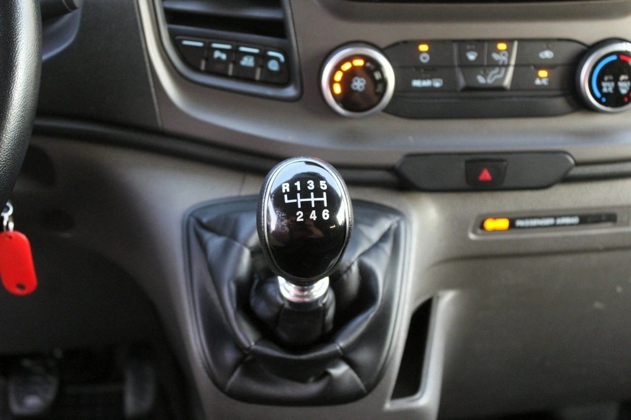 Ford Transit Custom - Zdjęcie 21