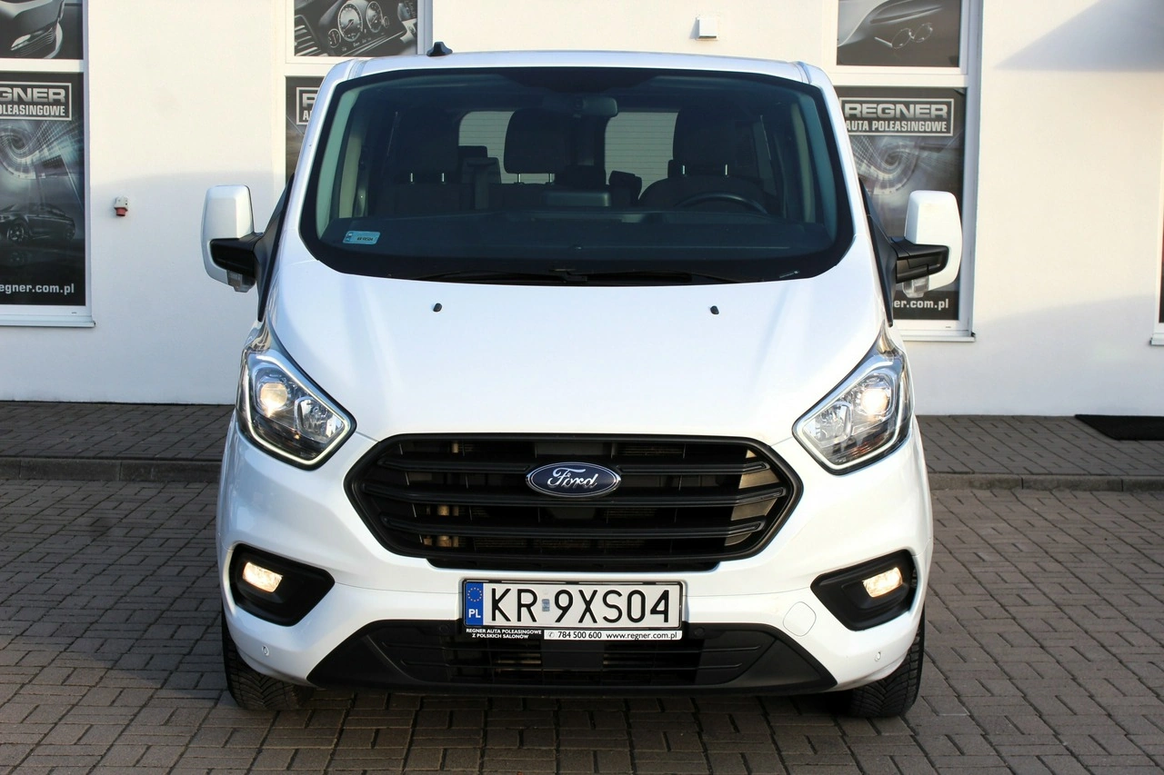Ford Transit Custom - Zdjęcie 1