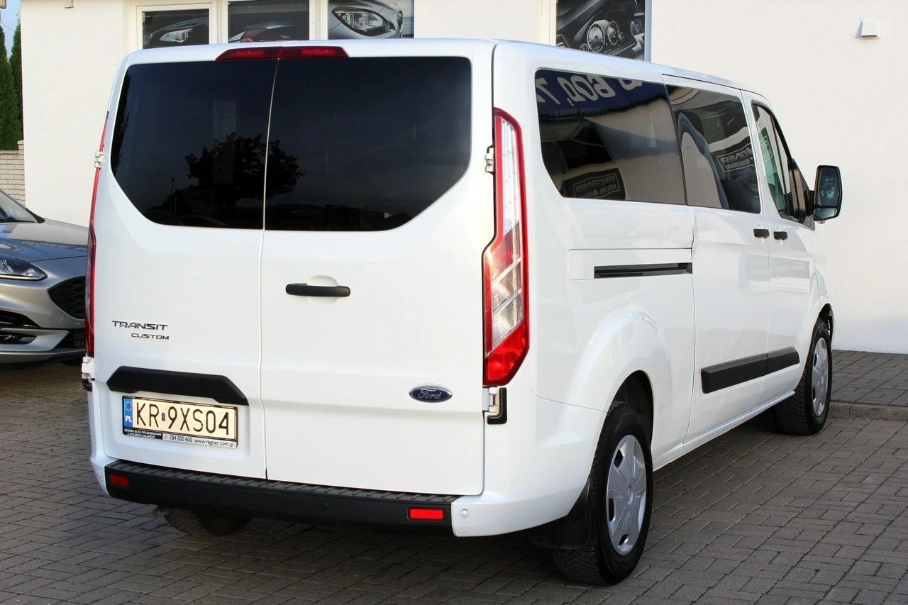 Ford Transit Custom - Zdjęcie 5