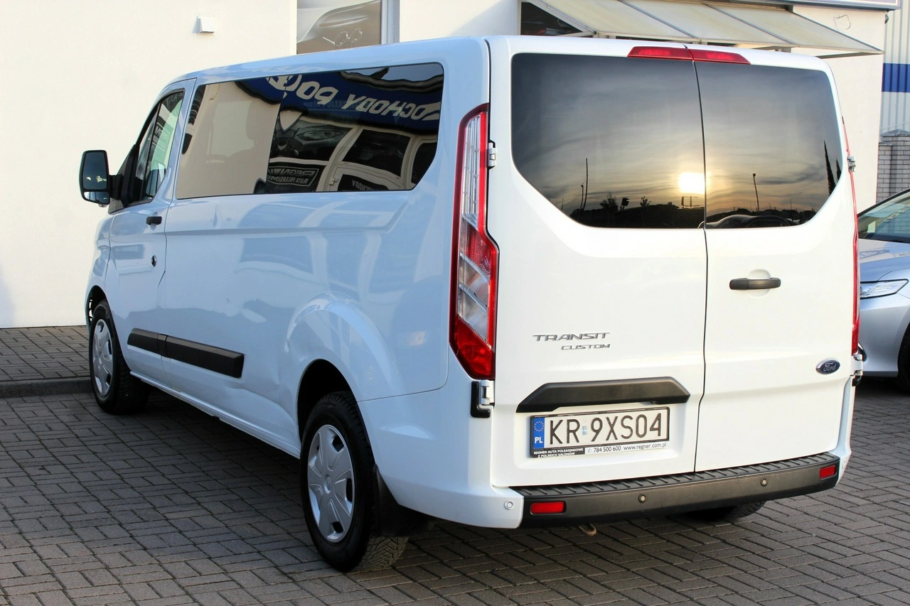 Ford Transit Custom - Zdjęcie 3