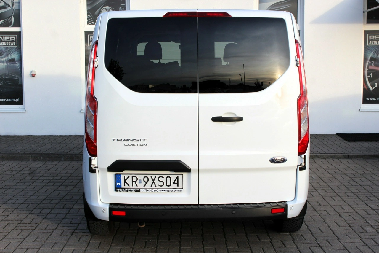 Ford Transit Custom - Zdjęcie 4