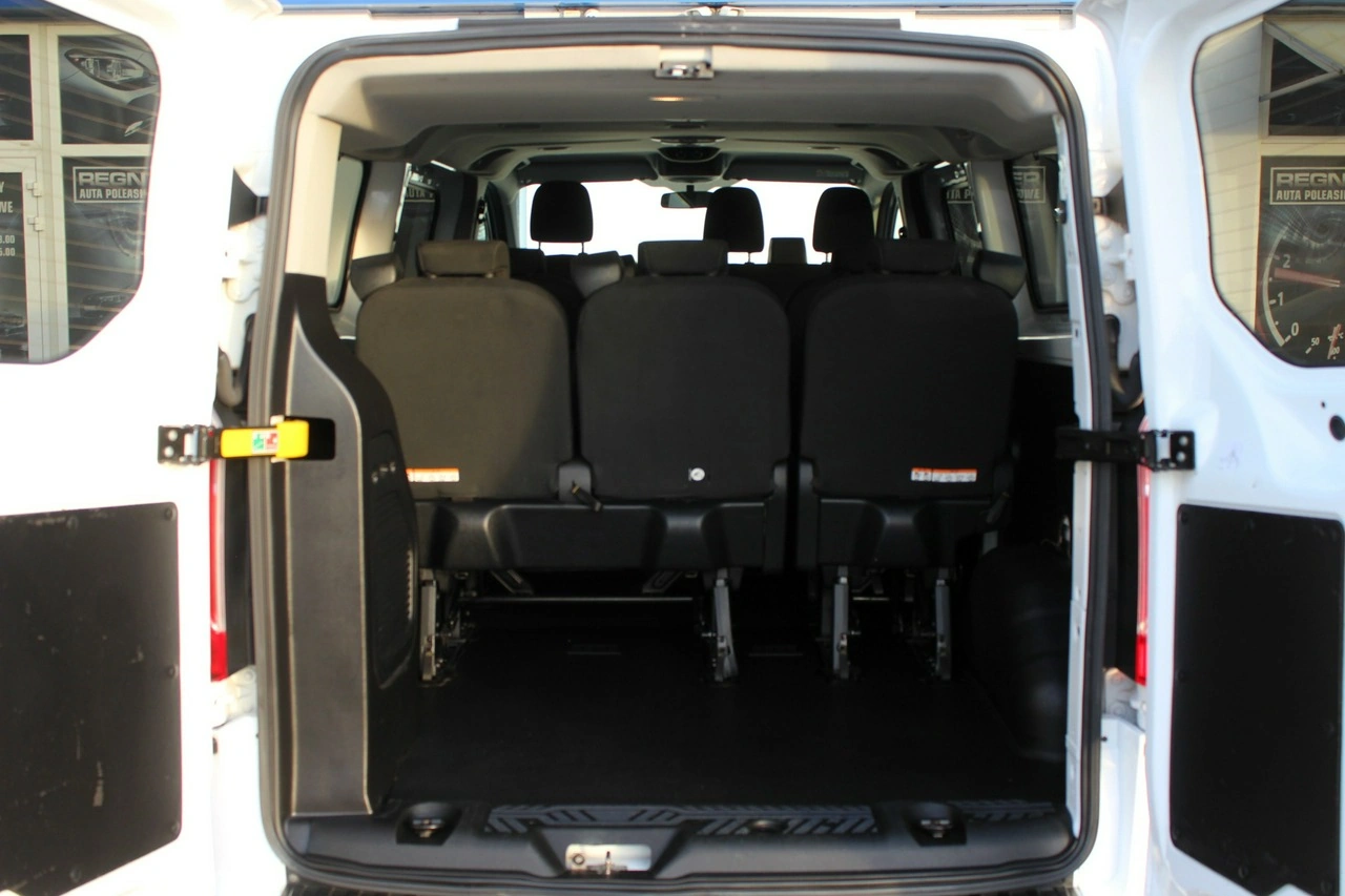 Ford Transit Custom - Zdjęcie 7