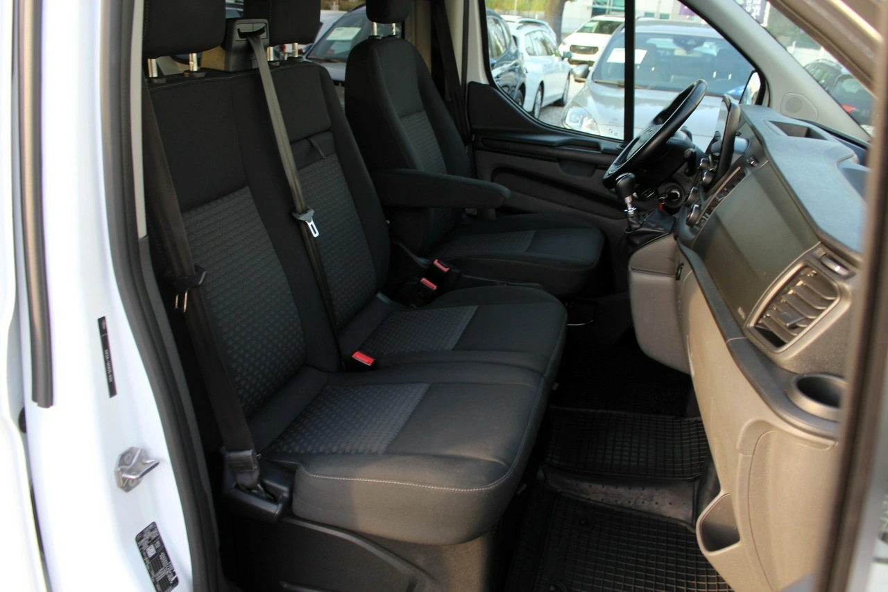 Ford Transit Custom - Zdjęcie 11