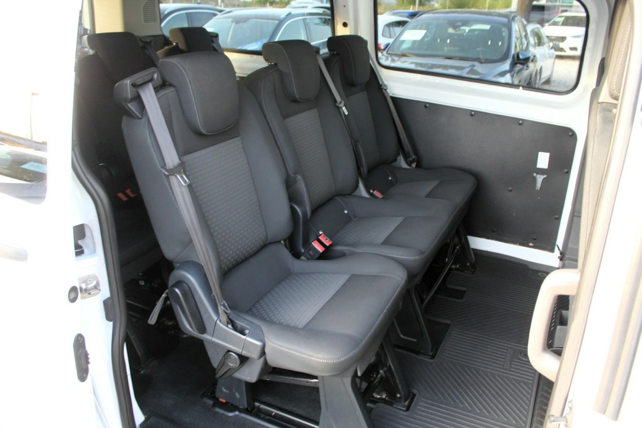 Ford Transit Custom - Zdjęcie 12