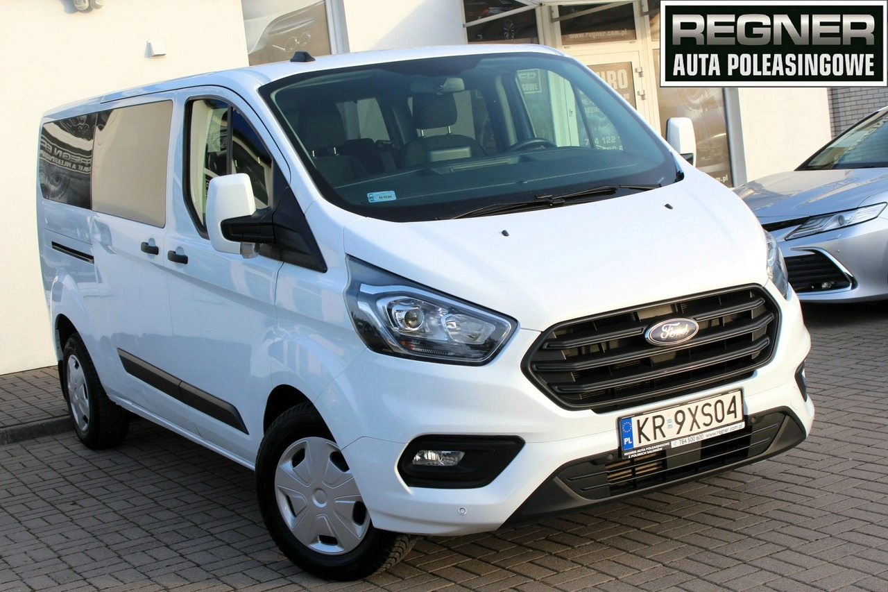Ford Transit Custom - Główne zdjęcie