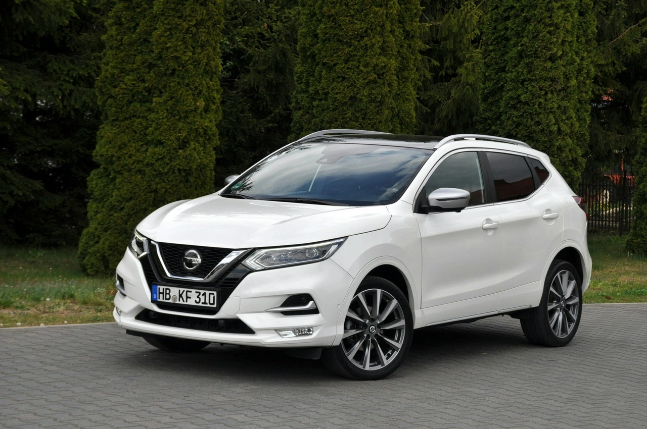 Nissan Qashqai - Zdjęcie 9