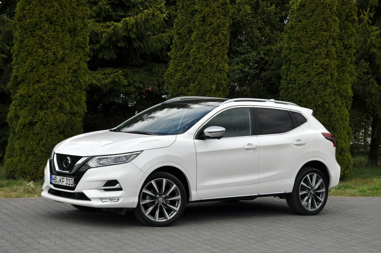 Nissan Qashqai - Zdjęcie 10