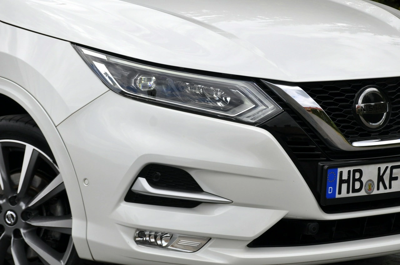 Nissan Qashqai - Zdjęcie 11