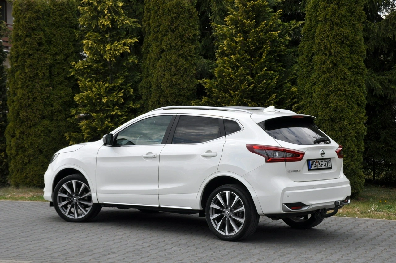 Nissan Qashqai - Zdjęcie 12